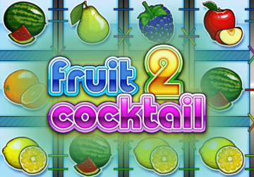 Слот Fruit Coctail 2 в Royal Russia казино