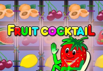 Игровой автомат Fruit Coctail в Royal Russia казино