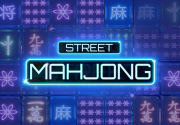 Слот Mahjong Street в Royal Russia казино
