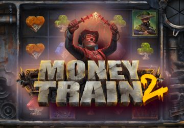 Игровой автомат Money Train 2 в Royal Russia казино